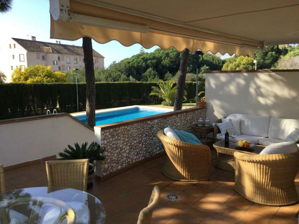 Very Family Apartment, Direct Pool Access Marbellac